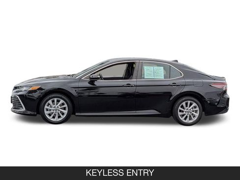 Used 2023 Toyota Camry LE w/ Protection Package (Q2) (TMS) FWD image 5
