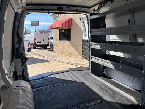 Used 2021 Chevrolet Express 2500 w/ Driver Convenience Package image 26