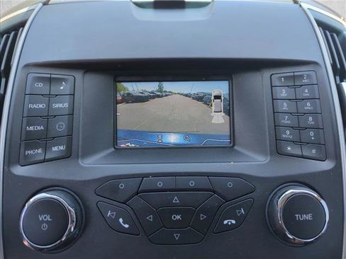 Used 2017 Ford Edge SEL w/ Cargo Accessory Package FWD image 15