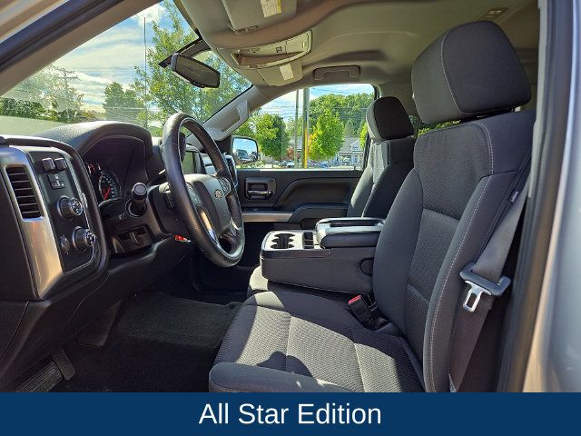 Used 2016 Chevrolet Silverado 1500 LT w/ All Star Edition AWD/4WD image 2