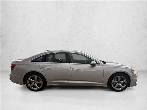 Certified 2025 Audi A6 3.0T Premium w/ Convenience Plus Package AWD/4WD image 4
