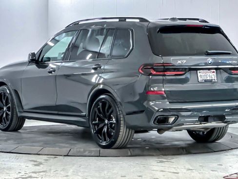 Used 2026 BMW X7 xDrive40i w/ M Sport Package image 6