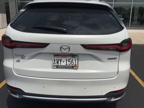 Used 2024 MAZDA CX-90 3.3 Turbo w/ Premium Plus Pkg AWD/4WD image 4