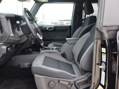 Used 2025 Ford Bronco Big Bend AWD/4WD image 10