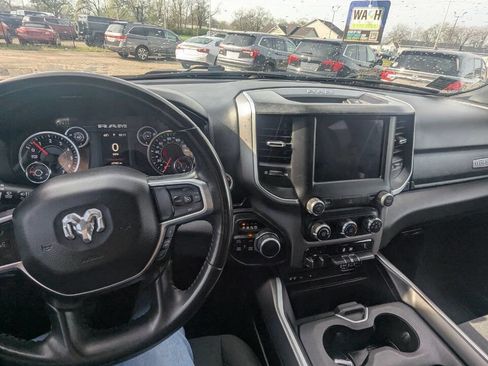 Used 2019 RAM 1500 Big Horn AWD/4WD image 19