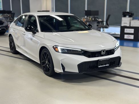 New 2026 Honda Civic Sport image 3