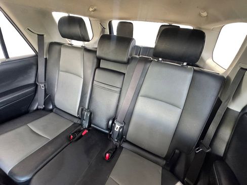 Used 2023 Toyota 4Runner SR5 Premium w/ Moonroof Package RWD image 15