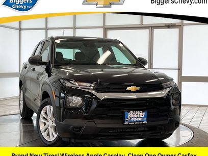 Used 2022 Chevrolet TrailBlazer LS