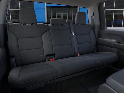 New 2026 Chevrolet Silverado 2500 Custom w/ Custom Value Package AWD/4WD image 17