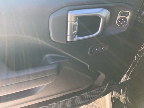 New 2026 Jeep Wrangler Unlimited Sport AWD/4WD image 29
