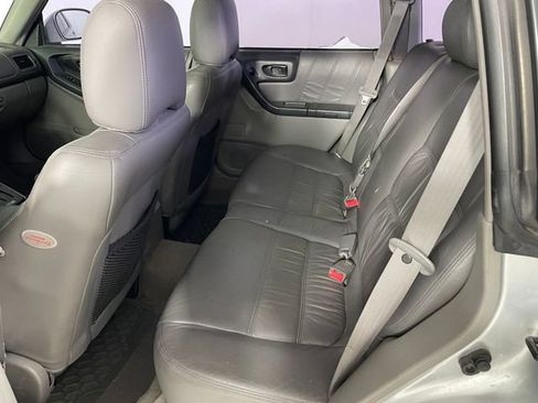 Used 2002 Subaru Forester S AWD/4WD image 13