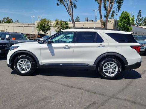 Used 2026 Ford Explorer Active w/ Active Comfort Package RWD image 29