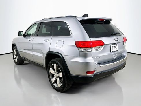 Used 2016 Jeep Grand Cherokee Limited AWD/4WD image 7