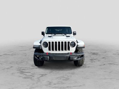 Used 2020 Jeep Wrangler Unlimited Rubicon w/ Uconnect 4C Nav & Sound Group