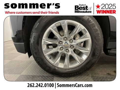 Certified 2023 Chevrolet Tahoe Premier w/ Premium Package 2 image 24