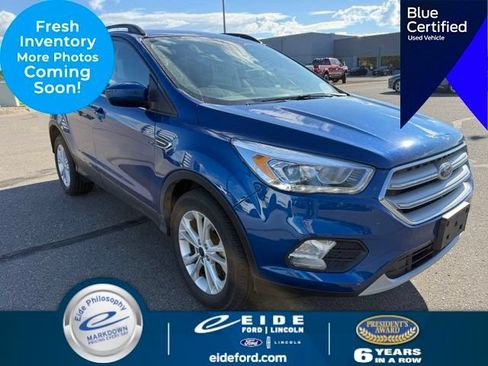 Used 2019 Ford Escape SEL AWD/4WD image 1