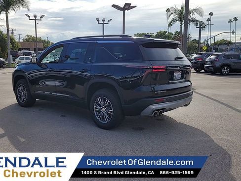 New 2026 Chevrolet Traverse LT w/ Driver Confidence Package image 6