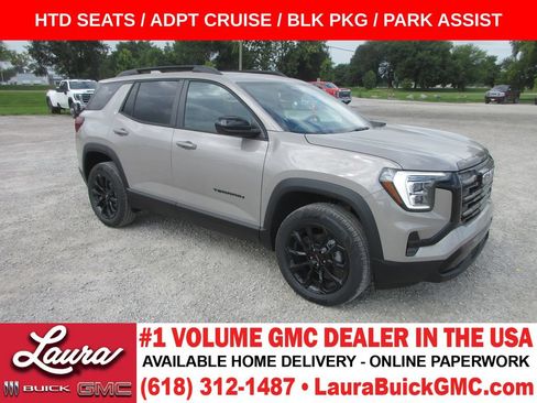 New 2027 GMC Terrain Elevation w/ Black Edition FWD image 1