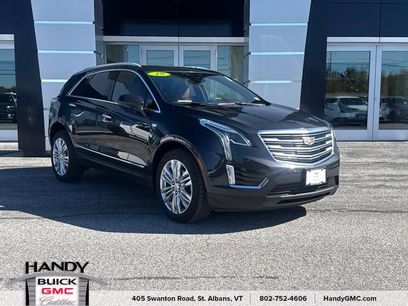 Used 2019 Cadillac XT5 Premium Luxury w/ Driver Assist Package