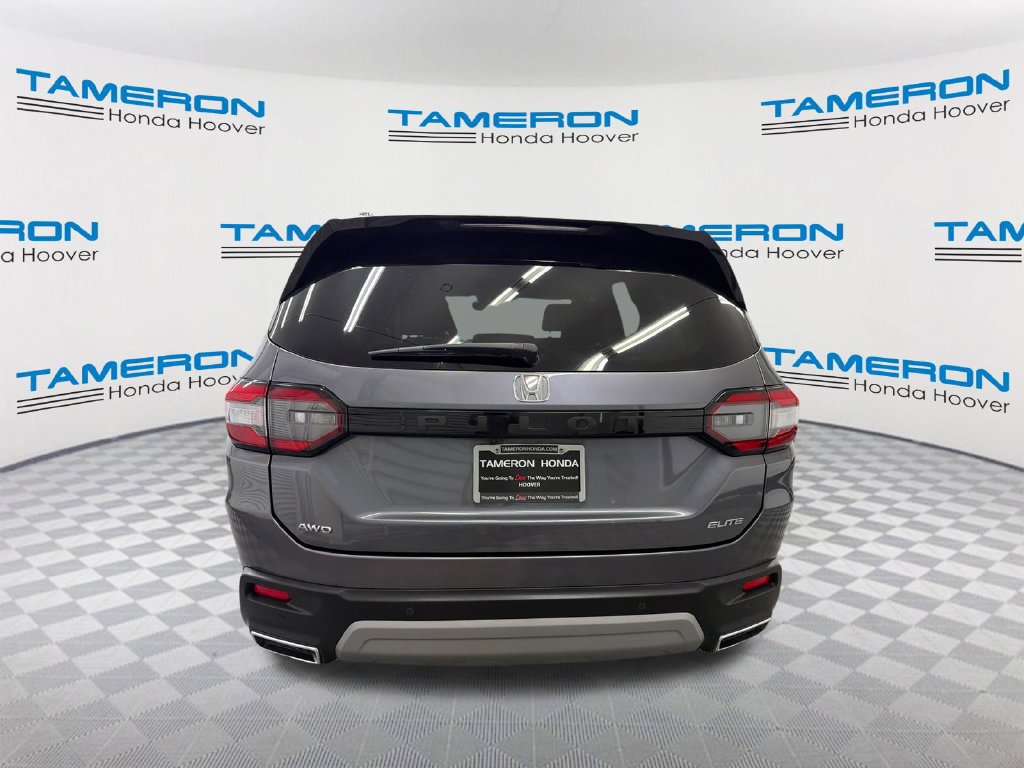 Used 2024 Honda Pilot Elite image 4