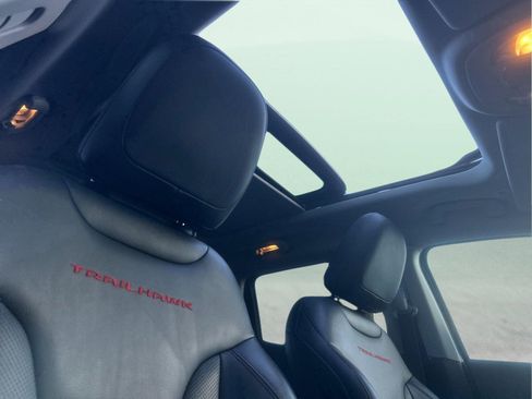 Used 2018 Jeep Compass Trailhawk w/ Leather Interior Group image 17