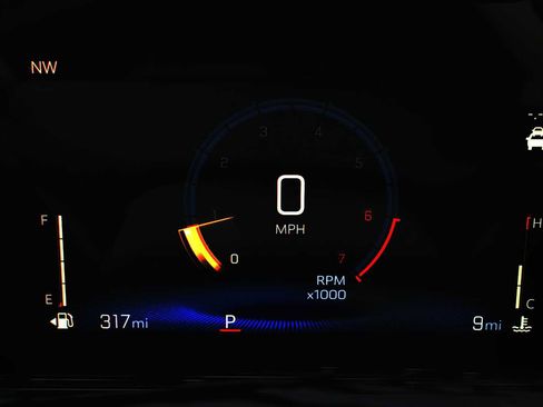 New 2026 Chevrolet Trax LT w/ Sunroof Package FWD image 14