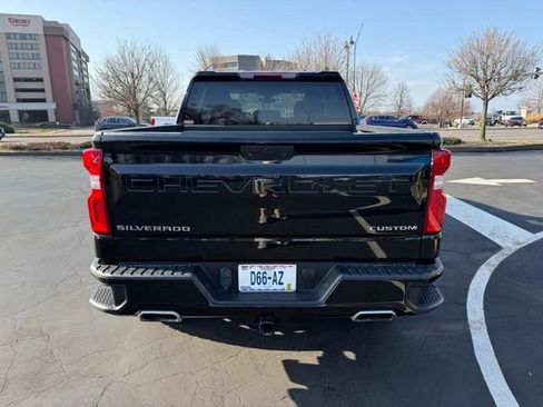 Used 2022 Chevrolet Silverado 1500 Custom Trail Boss w/ Safety Confidence Package image 6