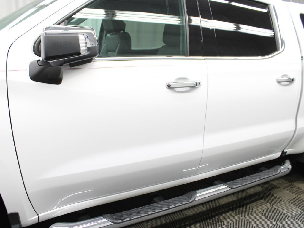 Used 2023 Chevrolet Silverado 1500 LTZ AWD/4WD image 51