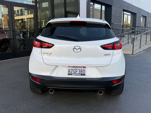 Used 2019 MAZDA CX-3 Grand Touring AWD/4WD image 9