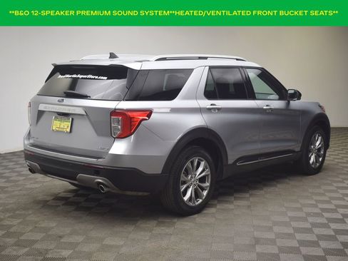 Used 2023 Ford Explorer Limited image 7