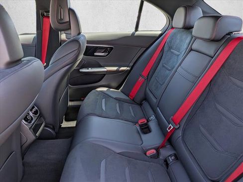 Used 2024 Mercedes-Benz C 43 AMG 4MATIC Sedan image 23