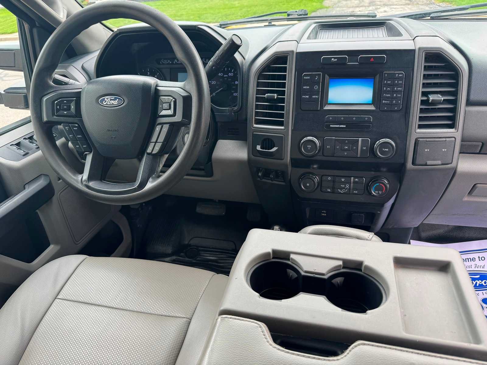 Used 2019 Ford F550 4x4 Crew Cab Super Duty image 9