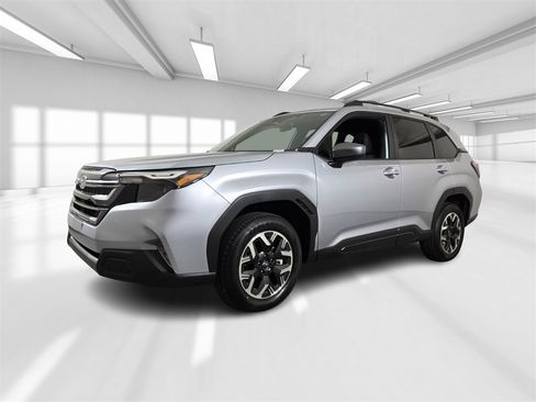 New 2026 Subaru Forester Premium image 2