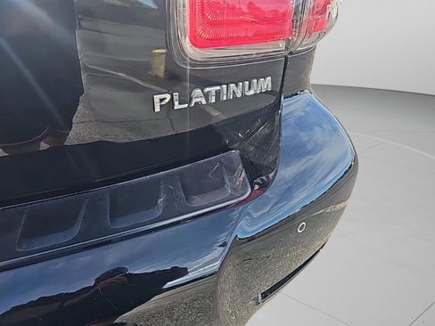 Used 2020 Nissan Armada Platinum w/ Captain's Chairs Package image 32