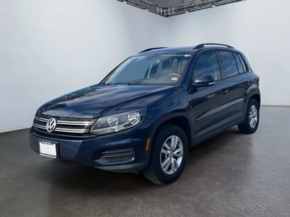 Used 2016 Volkswagen Tiguan S