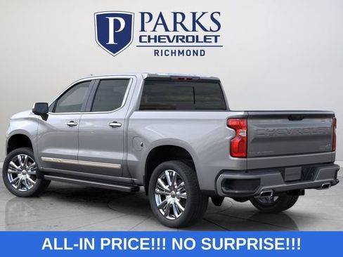 New 2026 Chevrolet Silverado 1500 High Country AWD/4WD image 6