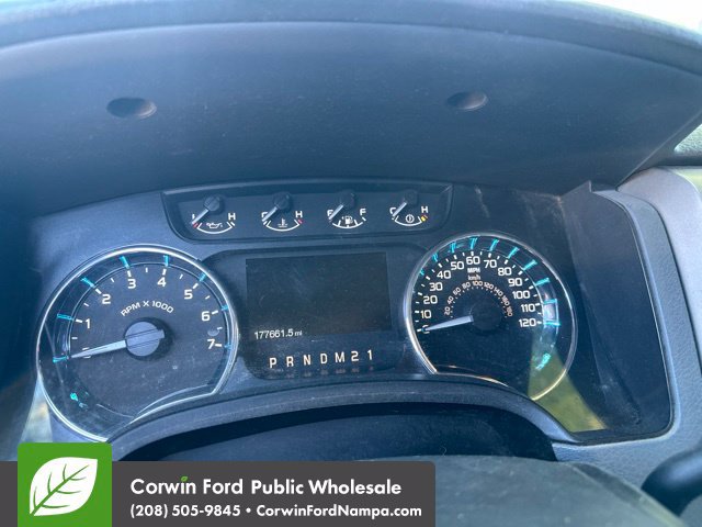 Used 2012 Ford F150 XLT w/ XLT Chrome Pkg RWD image 8