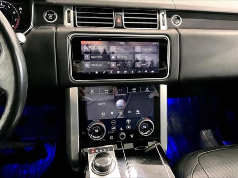 Used 2019 Land Rover Range Rover Supercharged AWD/4WD image 24
