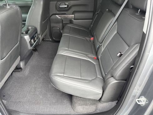 Used 2019 Chevrolet Silverado 1500 LTZ w/ LTZ Premium Package image 11