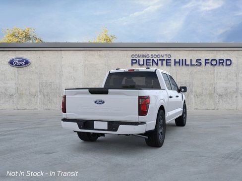 New 2026 Ford F150 STX w/ Equipment Group 200A RWD image 8