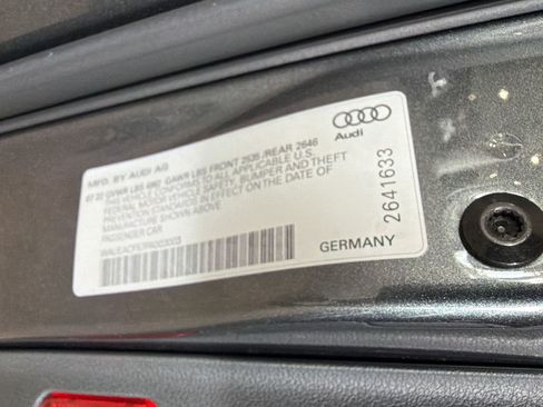 Used 2023 Audi A5 2.0T Prestige AWD/4WD image 12
