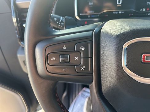 Used 2024 GMC Sierra 1500 AT4X image 21