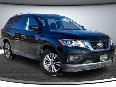 Used 2020 Nissan Pathfinder S