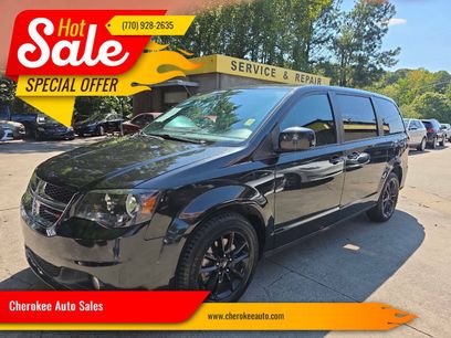 Used 2020 Dodge Grand Caravan GT