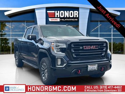 Used 2022 GMC Sierra 1500 AT4 w/ AT4 Preferred Package