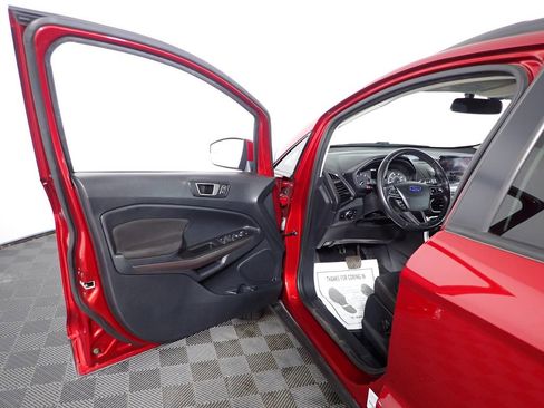 Used 2020 Ford EcoSport SE AWD/4WD image 21