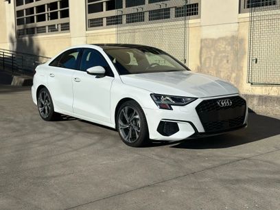 Used 2022 Audi A3 2.0T Premium