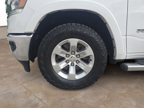 Used 2021 RAM 1500 Laramie AWD/4WD image 25