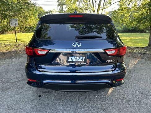 Used 2017 INFINITI QX60 Luxe AWD/4WD image 7