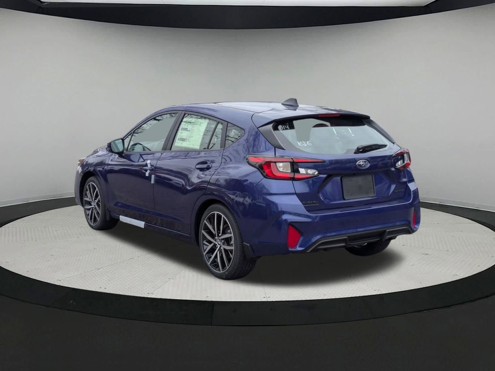 New 2026 Subaru Impreza 2.0i Sport AWD/4WD image 4